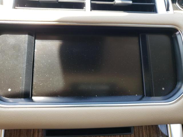 Photo 9 from auction – 2014 LAND ROVER RANGE ROVE with VIN SALWR2WFXEA343433