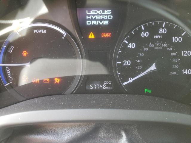 Photo 8 from auction – 2013 LEXUS RX 450 with VIN JTJBC1BA6D2052803