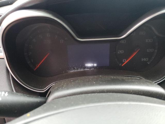 Photo 8 from auction – 2015 CHEVROLET IMPALA LT with VIN 2G1125S34F9152373