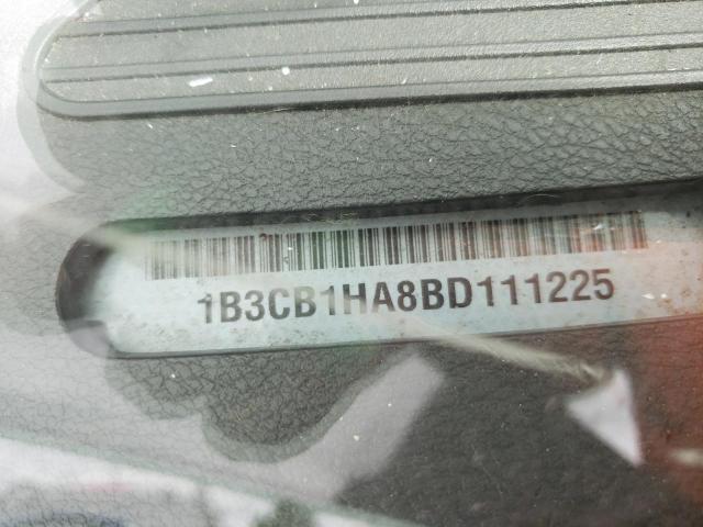 Photo 10 from auction – 2011 DODGE CALIBER EX with VIN 1B3CB1HA8BD111225