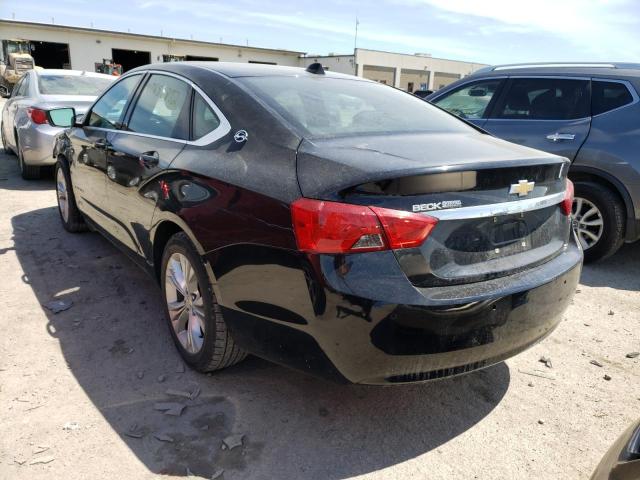 Photo 3 from auction – 2014 CHEVROLET IMPALA LT with VIN 1G1115SL6EU168370