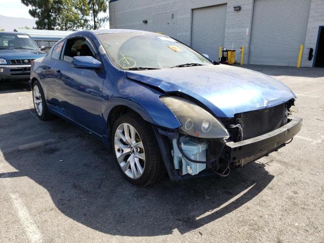 NISSAN ALTIMA 2.5 2009 with VIN 1N4AL24E39C159657 - Photo from auction