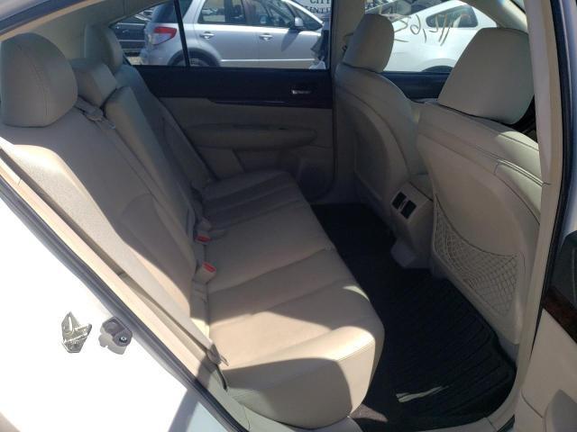 Photo 6 from auction – 2013 SUBARU LEGACY 2.5 with VIN 4S3BMCP66D3026762