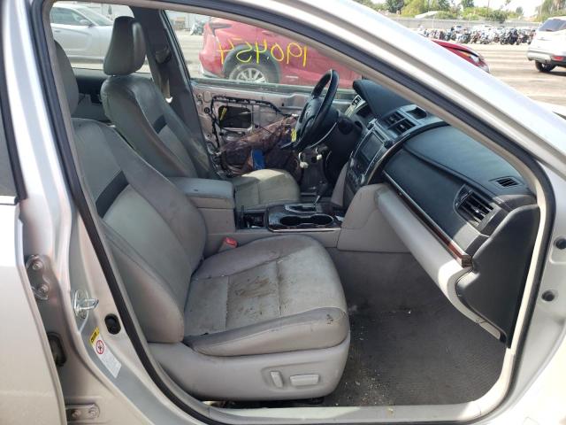 Photo 5 from auction – 2012 TOYOTA CAMRY BASE with VIN 4T4BF1FK9CR163301