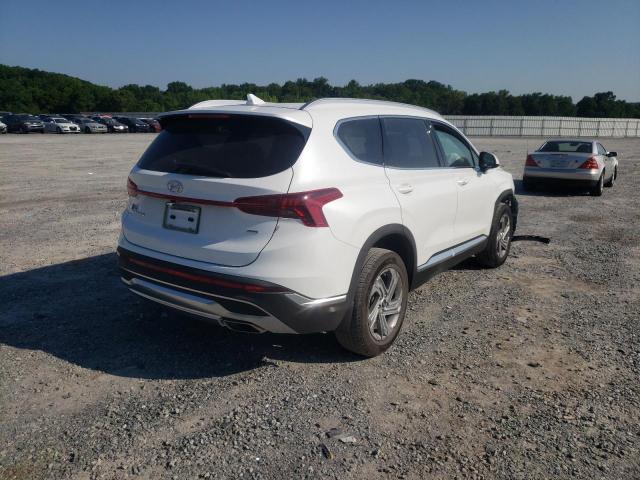 Photo 4 from auction – 2022 HYUNDAI SANTA FE S with VIN 5NMS2DAJ0NH457965