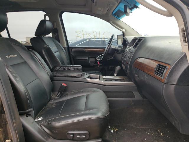 Photo 5 from auction – 2011 NISSAN ARMADA PLA with VIN 5N1AA0NF0BN603059