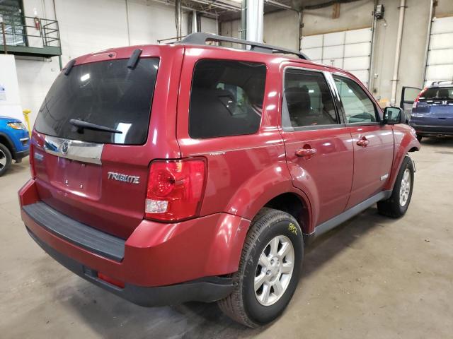 Foto 4 de la subasta – 2008 MAZDA TRIBUTE I con VIN 4F2CZ02Z18KM01412