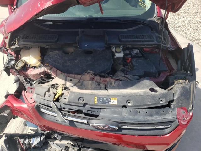 Photo 7 from auction – 2016 FORD ESCAPE SE with VIN 1FMCU9G94GUC09749