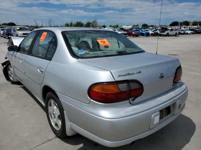 Photo 3 from auction – 2002 CHEVROLET MALIBU LS with VIN 1G1NE52J32M547908