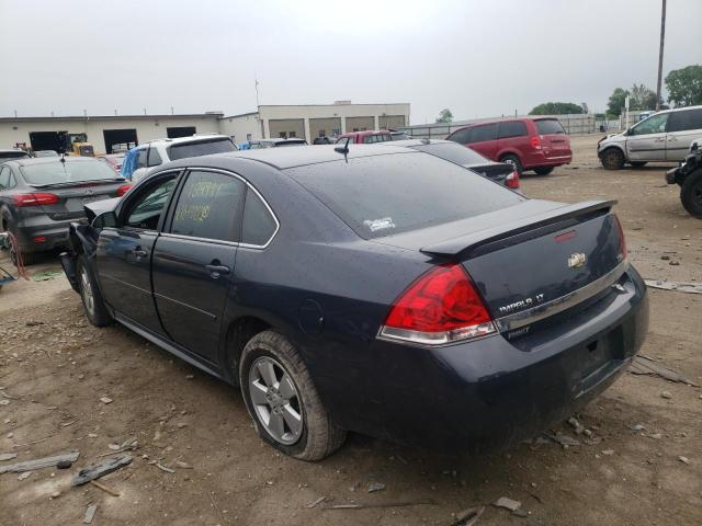 Photo 3 from auction – 2009 CHEVROLET IMPALA 1LT with VIN 2G1WT57K191184994