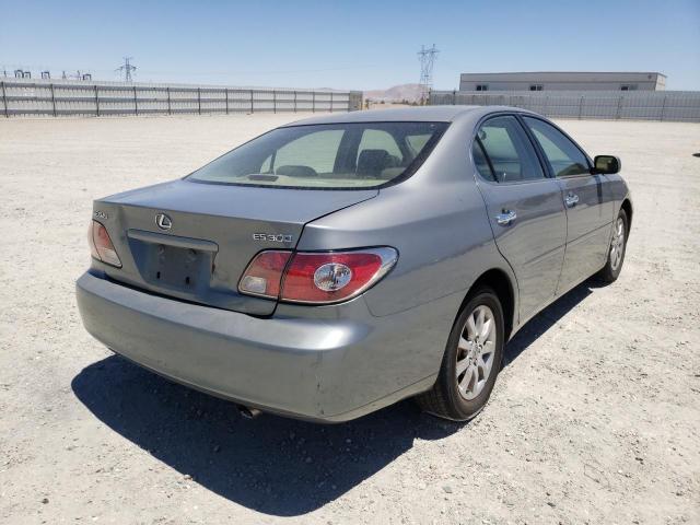 Photo 4 from auction – 2002 LEXUS ES 300 with VIN JTHBF30G320035574