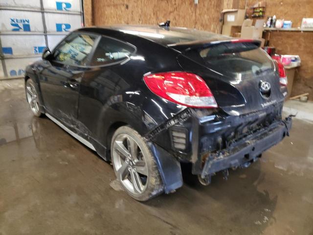 Photo 3 from auction – 2013 HYUNDAI VELOSTER T with VIN KMHTC6AE4DU135915