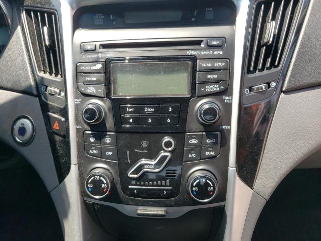 Photo 9 from auction – 2013 HYUNDAI SONATA SE with VIN 5NPEC4AC5DH629260