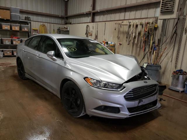 FORD FUSION SE 2016 with VIN 3FA6P0HD7GR265186 - Photo from auction