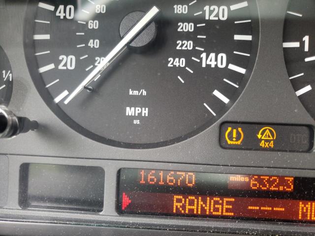 Photo 8 from auction – 2005 BMW X5 3.0I with VIN 5UXFA13565LU48414