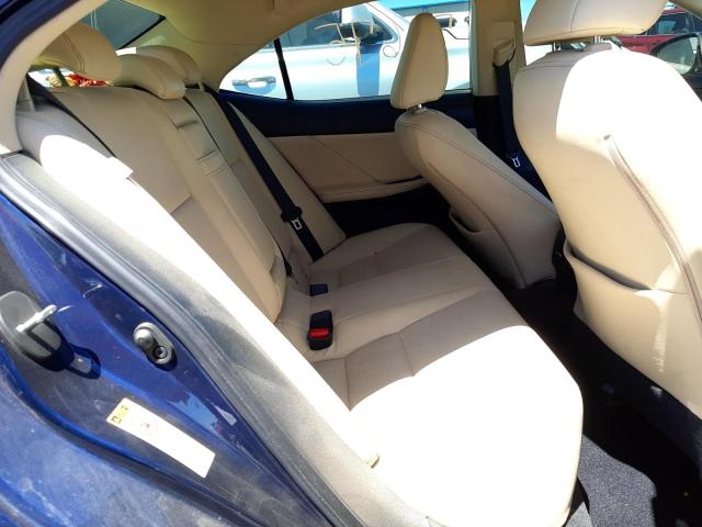 Photo 6 from auction – 2014 LEXUS IS 250 with VIN JTHBF1D23E5009003