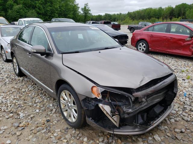 Photo 1 from auction – 2010 VOLVO S80 3.2 with VIN YV1960ASXA1125664