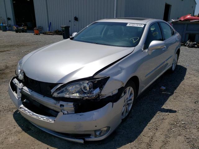 Photo 2 from auction – 2010 LEXUS ES 350 with VIN JTHBK1EG2A2356193