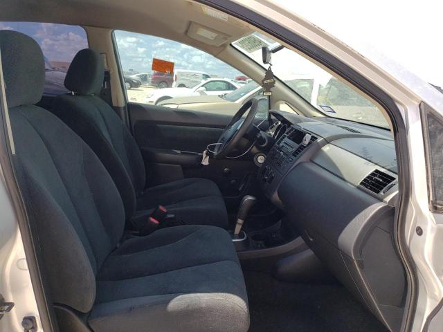 Photo 5 from auction – 2010 NISSAN VERSA S with VIN 3N1BC1AP2AL383741