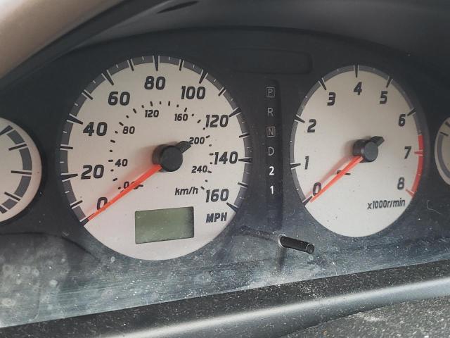 Photo 8 from auction – 2001 NISSAN MAXIMA GXE with VIN JN1CA31AX1T106798