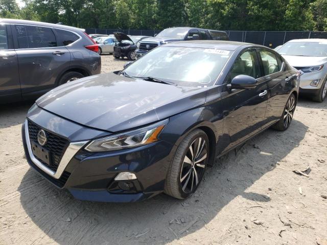 Photo 2 from auction – 2019 NISSAN ALTIMA PLA with VIN 1N4BL4FV1KC101839