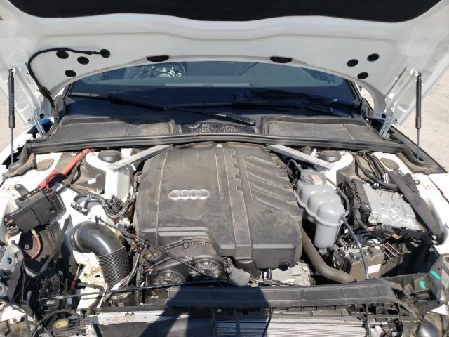 Foto 7 de la subasta – 2021 AUDI A5 PREMIUM con VIN WAUFACF57MA050662