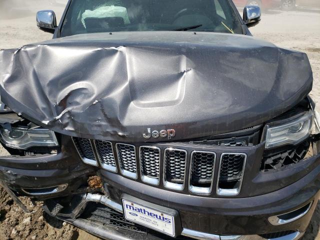 Photo 7 from auction – 2014 JEEP GRAND CHER with VIN 1C4RJFJM0EC441531