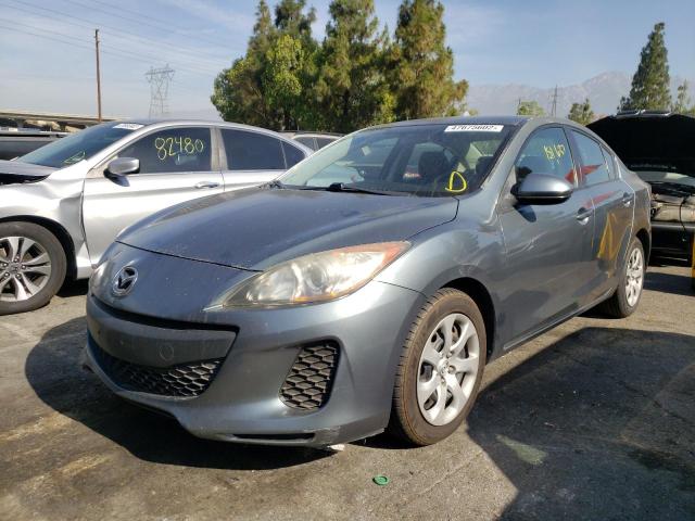 Photo 2 from auction – 2012 MAZDA 3 I with VIN JM1BL1UGXC1591062