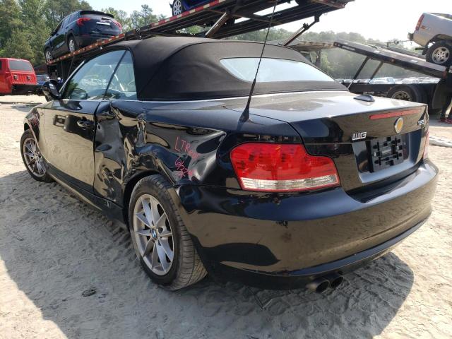 Photo 3 from auction – 2010 BMW 128 I with VIN WBAUL7C53AVJ77491