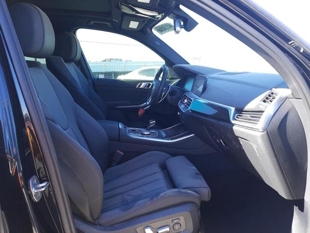 Photo 5 from auction – 2021 BMW X5 SDRIVE with VIN 5UXCR4C03M9G16364