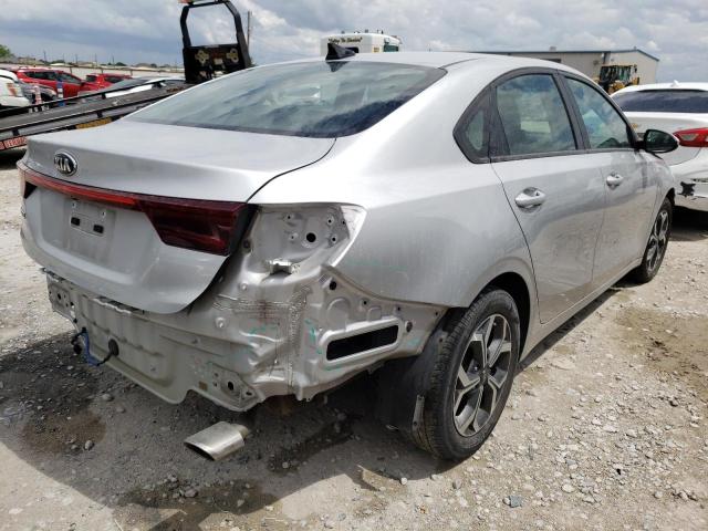 Photo 9 from auction – 2019 KIA FORTE FE with VIN 3KPF24AD0KE006288