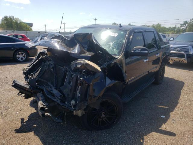 Photo 2 from auction – 2009 CHEVROLET AVALANCHE with VIN 3GNFK22019G194857