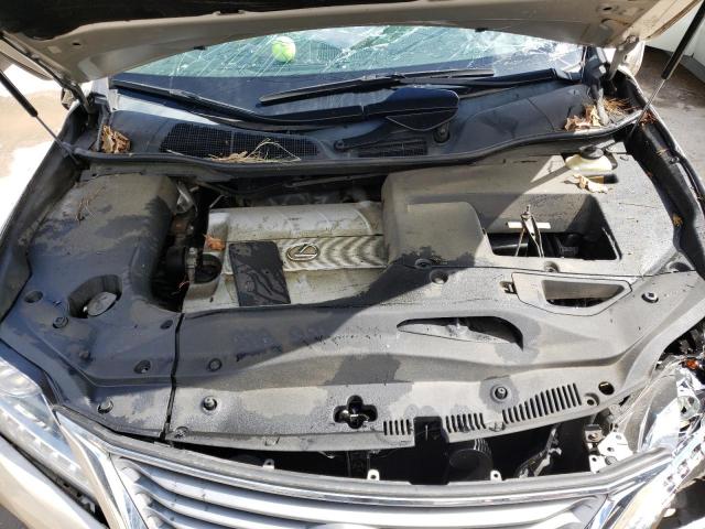 Photo 7 from auction – 2015 LEXUS RX 350 with VIN 2T2ZK1BA3FC208333