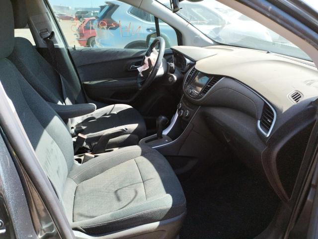 Photo 5 from auction – 2019 CHEVROLET TRAX LS with VIN 3GNCJKSB0KL191050