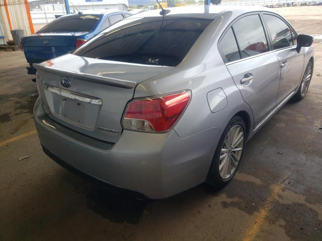 Photo 4 from auction – 2015 SUBARU IMPREZA SP with VIN JF1GJAS62FH017899