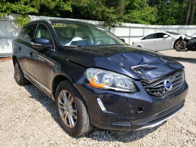 VOLVO XC60 T5 PR 2016 with VIN YV440MDK9G2902937 - Photo from auction