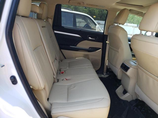 Photo 6 from auction – 2019 TOYOTA HIGHLANDER with VIN 5TDJGRFH4KS054497
