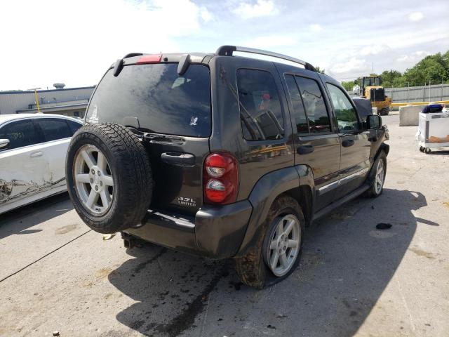 Photo 4 from auction – 2005 JEEP LIBERTY LI with VIN 1J4GL58K35W539574
