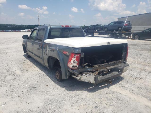 Photo 3 from auction – 2007 GMC NEW SIERRA with VIN 2GTEK13M771525172