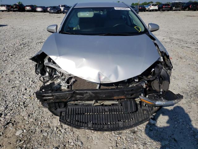 Photo 9 from auction – 2015 TOYOTA COROLLA L with VIN 2T1BURHE9FC382352