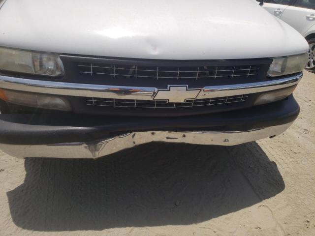 Photo 9 from auction – 1999 CHEVROLET SILVERADO with VIN 2GCEC19T5X1154007