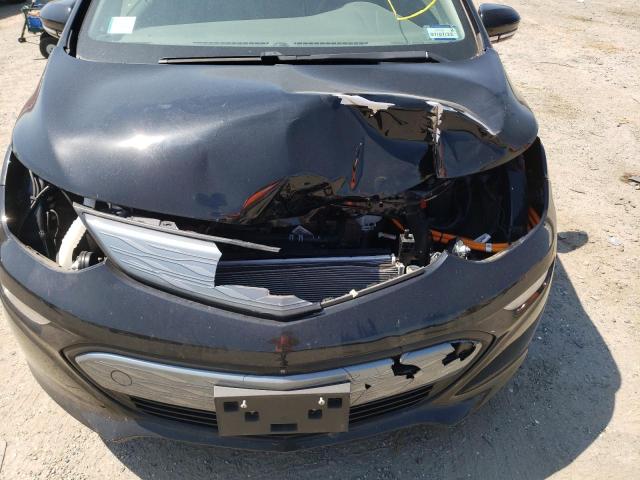 Photo 9 from auction – 2019 CHEVROLET BOLT EV PR with VIN 1G1FZ6S06K4130465