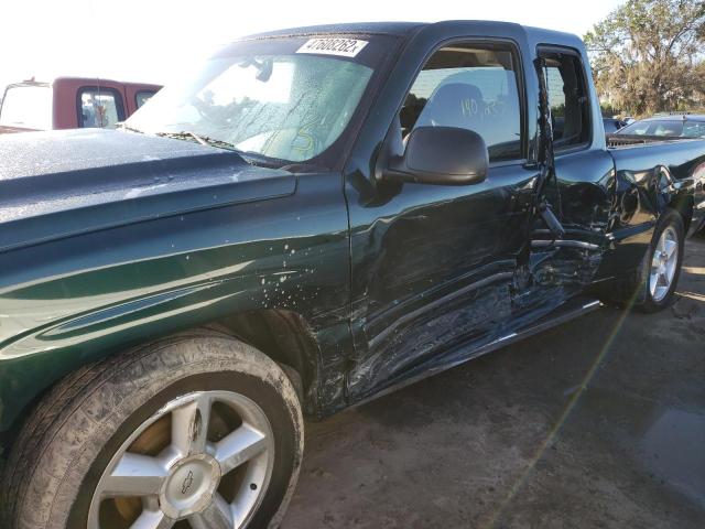 Photo 9 from auction – 2006 CHEVROLET SILVERADO with VIN 1GCEC19V16Z207874