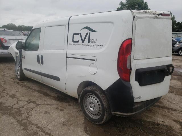Photo 3 from auction – 2017 RAM PROMASTER with VIN ZFBERFAB9H6F19125