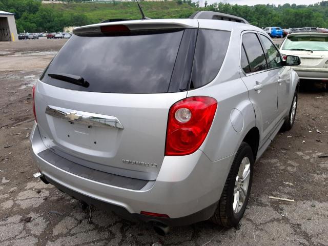 Photo 4 from auction – 2012 CHEVROLET EQUINOX LT with VIN 2GNFLNE53C6343200