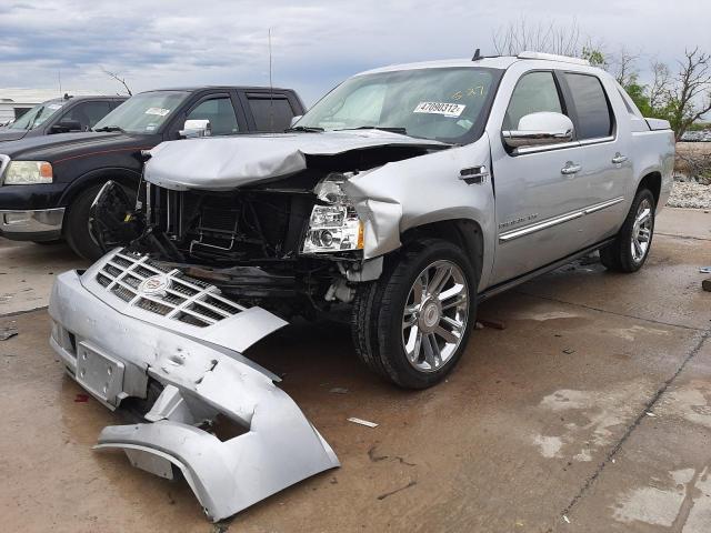 Photo 2 from auction – 2013 CADILLAC ESCALADE E with VIN 3GYT4NEF4DG320011