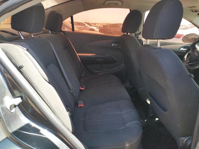 Photo 6 from auction – 2016 CHEVROLET SONIC LT with VIN 1G1JC5SH0G4115589