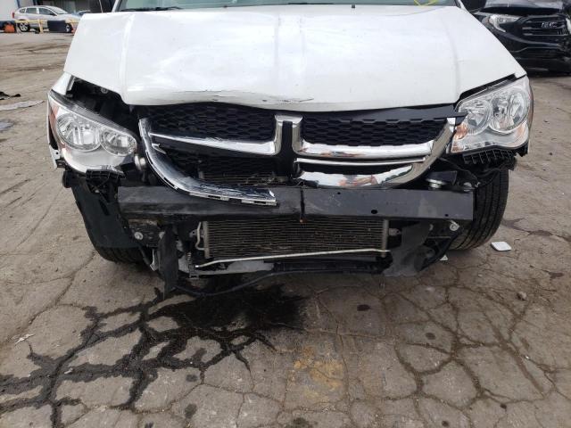 Photo 9 from auction – 2016 DODGE GRAND CARA with VIN 2C4RDGBG7GR183816