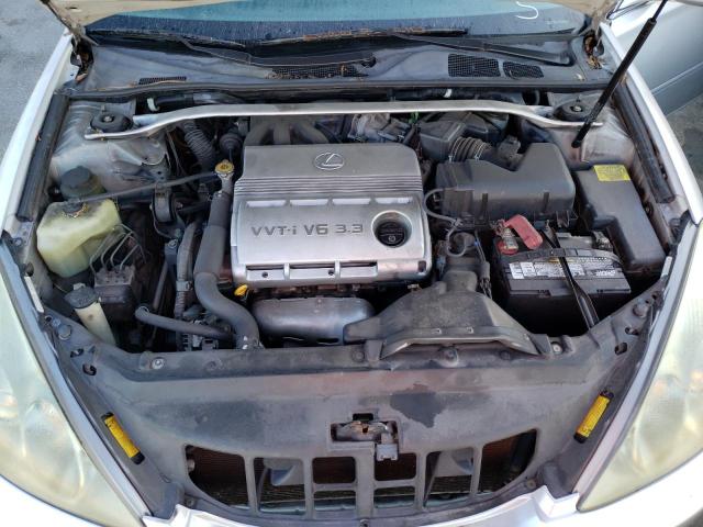 Photo 7 from auction – 2005 LEXUS ES 330 with VIN JTHBA30G455069075