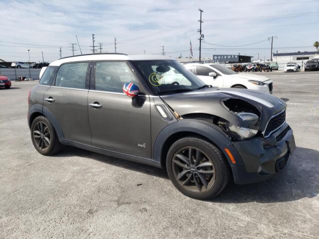 MINI COOPER S C 2013 con VIN WMWZC5C5XDWP34034 - Foto de la subasta